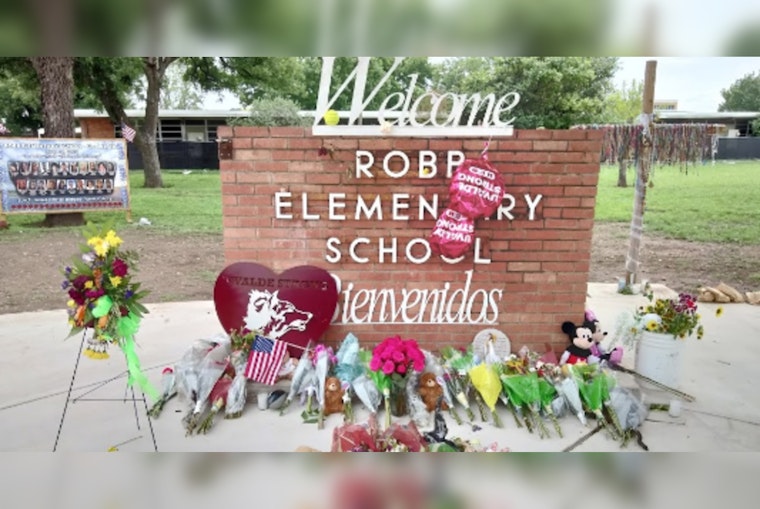 Uvalde Charity Titan Hospitalized Amid Heart-Wrenching Hunger Strike, Defies Health Woes to Axe Cops Cleared in School Tragedy