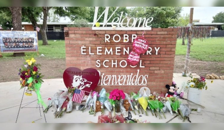 Uvalde Charity Titan Hospitalized Amid Heart-Wrenching Hunger Strike, Defies Health Woes to Axe Cops Cleared in School Tragedy