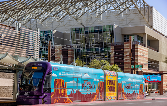 Valley Metro Teams Up with Phoenix to Offer Free Rides for NCAA Men's Final Four Fans