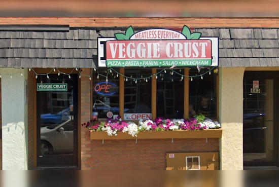 Veggie Crust Sprouts New Location in Waltham, Expands Vegetarian and Vegan Eats West of Boston