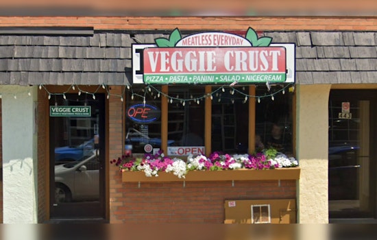 Veggie Crust Sprouts New Location in Waltham, Expands Vegetarian and Vegan Eats West of Boston