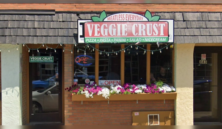 Veggie Crust Sprouts New Location in Waltham, Expands Vegetarian and Vegan Eats West of Boston