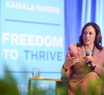 Vice President Harris Launches Economic Opportunity Tour in Atlanta, Targets Small Business Growth and Urban Revitalization