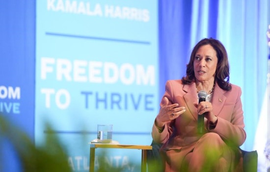 Vice President Harris Launches Economic Opportunity Tour in Atlanta, Targets Small Business Growth and Urban Revitalization