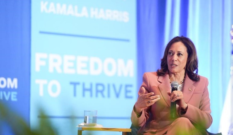 Vice President Harris Launches Economic Opportunity Tour in Atlanta, Targets Small Business Growth and Urban Revitalization