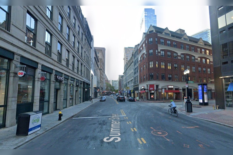 Victim in Critical Condition Following Stabbing Near South Station in Downtown Boston