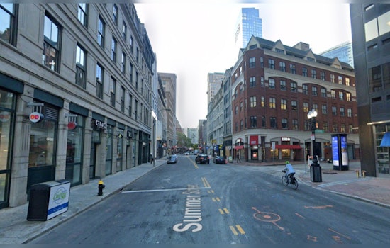 Victim in Critical Condition Following Stabbing Near South Station in Downtown Boston