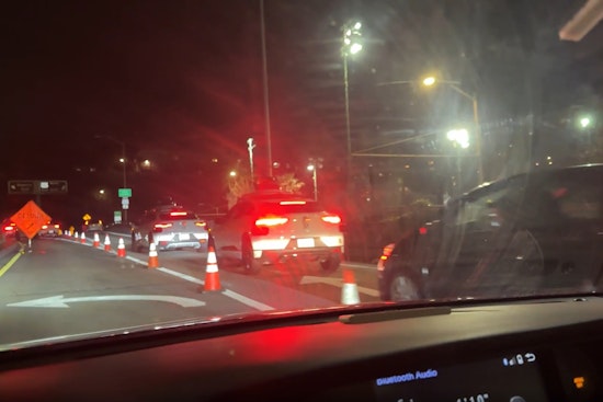 Video Shows Waymo Robotaxis Go Awry, Disrupt San Francisco Highway Entrance Traffic