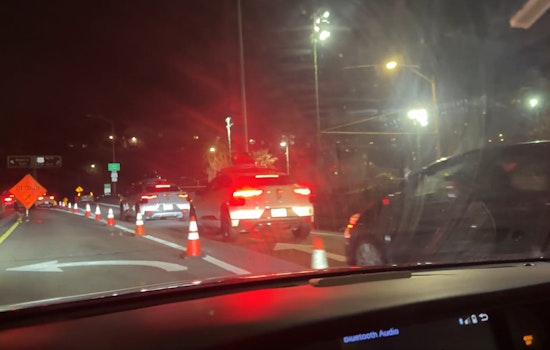 Video Shows Waymo Robotaxis Go Awry, Disrupt San Francisco Highway Entrance Traffic