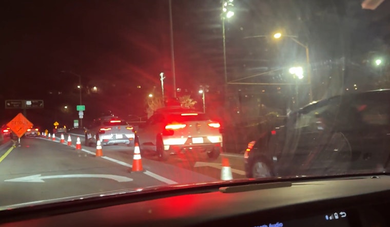 Video Shows Waymo Robotaxis Go Awry, Disrupt San Francisco Highway Entrance Traffic