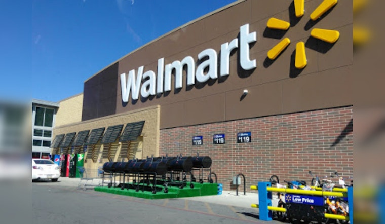 Walmart Pulls 'Where the Heck is Uvalde' Shirts After Social Media Backlash from Grieving Father