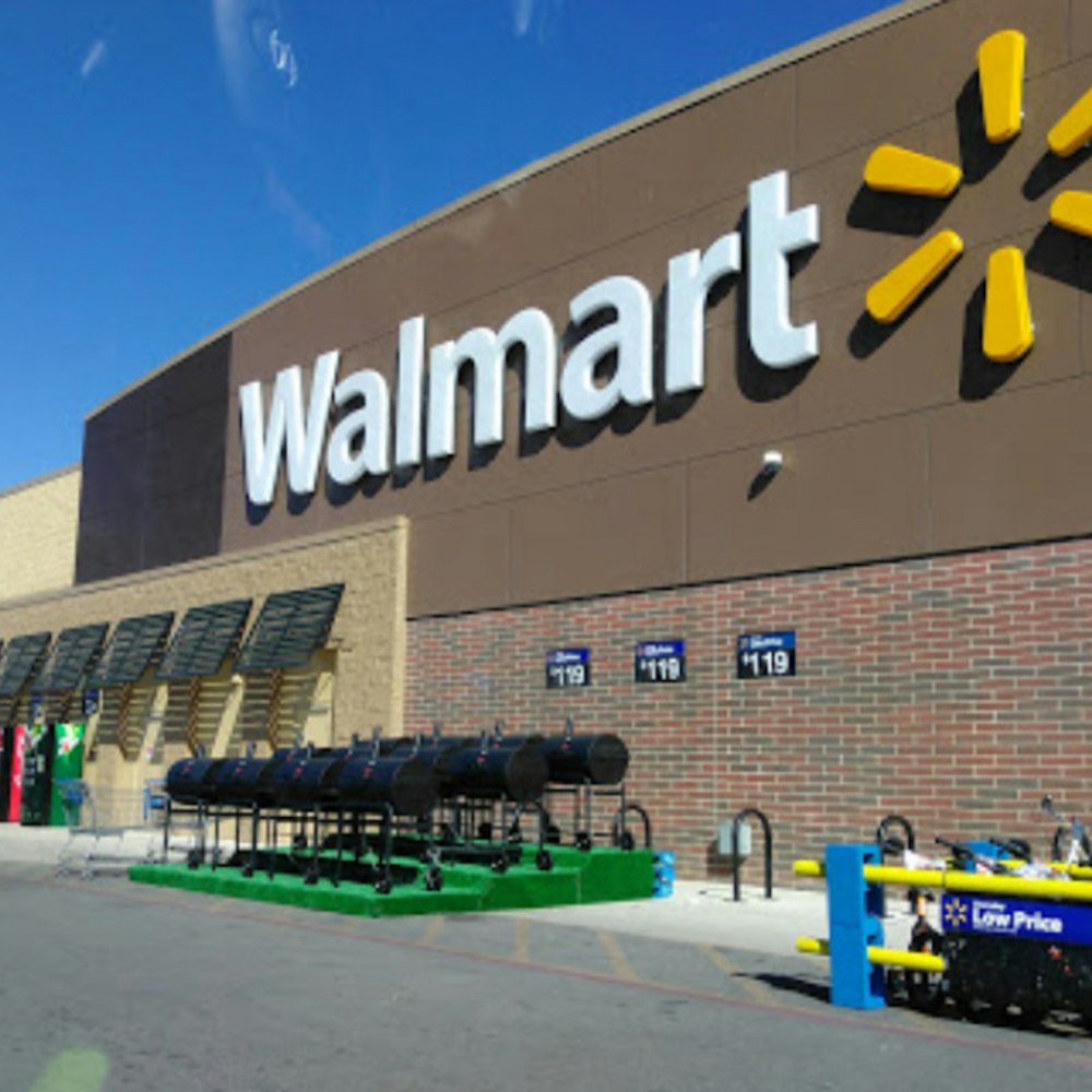 Walmart Pulls 'Where the Heck is Uvalde' Shirts After Social Media Backlash from Grieving Father