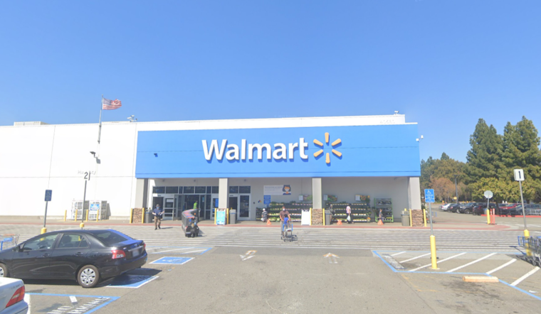 Walmart to Close Fremont Store in the East Bay, Offers Transfers to 156 Employees