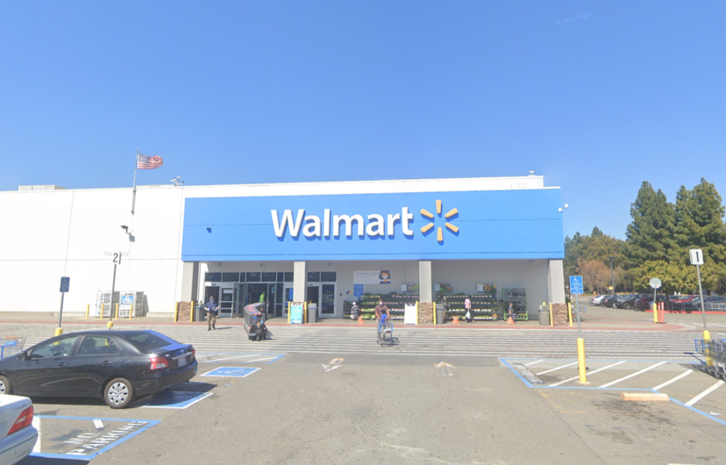 Walmart to Close Fremont Store in the East Bay, Offers Transfers to 156 Employees