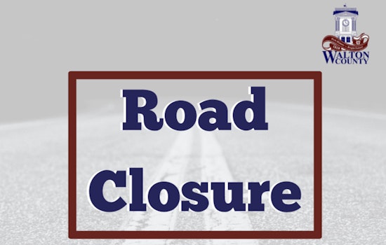 Walton County Announces 10-Day Closure of Mountain Creek Church Road for Pipeline Project