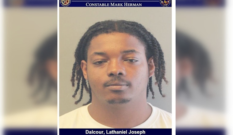 Wanted Felon Lathaniel Dalcour Arrested During Traffic Stop in North Wayside for Evading, Weapon Charges