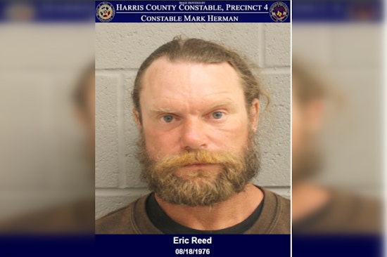Wanted Man Arrested in Harris County for Outstanding Warrant, Faces Resisting Arrest Charge