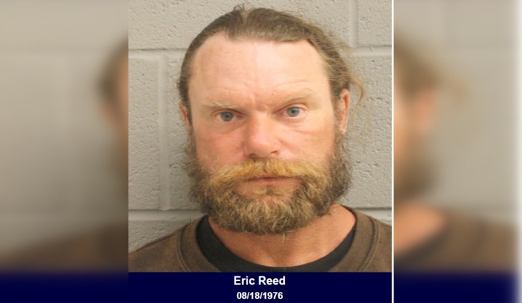 Wanted Man Arrested in Harris County for Outstanding Warrant, Faces Resisting Arrest Charge