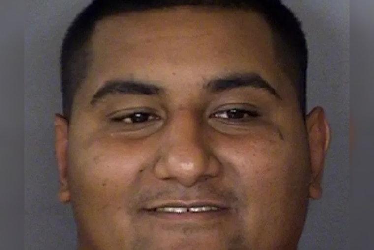 Wanted San Antonio Murder Suspect Joseph R. Olivarri Captured in Pleasanton Near School