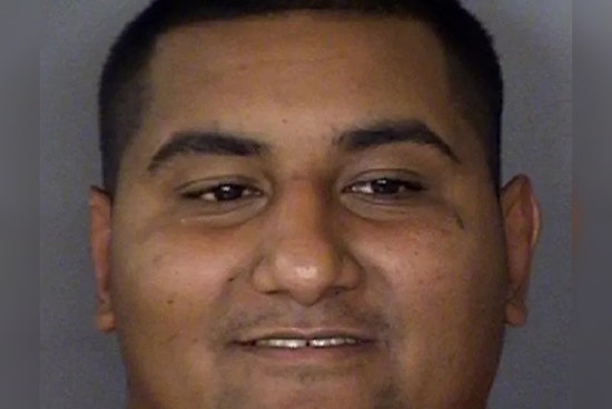 Wanted San Antonio Murder Suspect Joseph R. Olivarri Captured in Pleasanton Near School