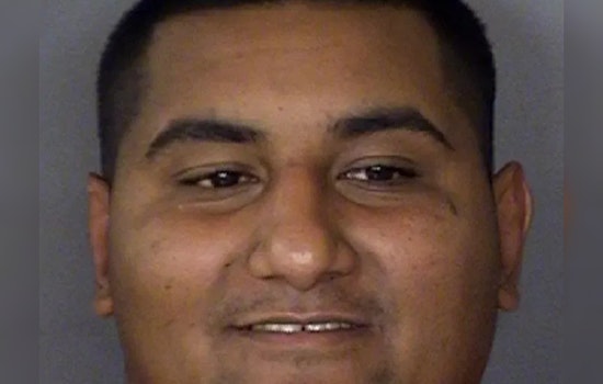 Wanted San Antonio Murder Suspect Joseph R. Olivarri Captured in Pleasanton Near School