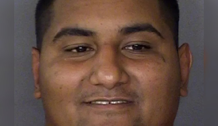 Wanted San Antonio Murder Suspect Joseph R. Olivarri Captured in Pleasanton Near School