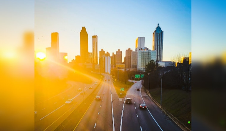 Warm and Sunny Week Ahead for Atlanta, with Possible Weekend Showers