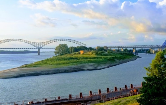 Warm, Breezy Days Ahead for Memphis with Potential Thunderstorms in the Forecast