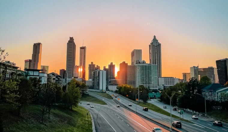 Warm Week Ahead for Atlanta with Sun and Possible Showers, NWS Advises