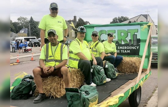 Waseca County Hailed for Exceptional Civilian Emergency Team, Inspiring Nationwide Preparedness