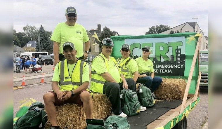 Waseca County Hailed for Exceptional Civilian Emergency Team, Inspiring Nationwide Preparedness