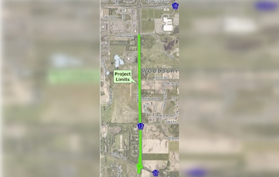 Washington County and Woodbury Seek Public Input on Radio Drive Revamp through New Online Portal
