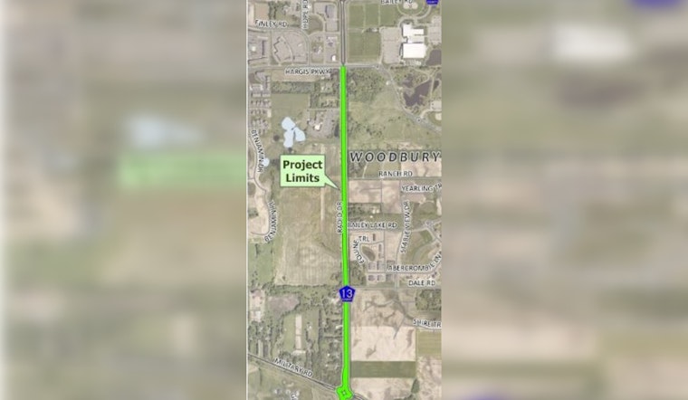 Washington County and Woodbury Seek Public Input on Radio Drive Revamp through New Online Portal
