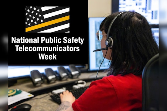 Washington County Celebrates Unsung Heroes During National Public Safety Telecommunicators Week