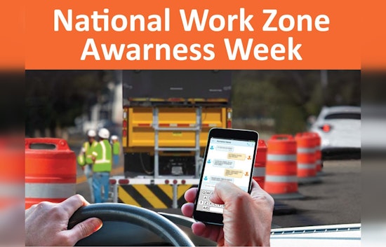 Washington County Declares April 17 'Go Orange Day' in Support of Road Safety Workers