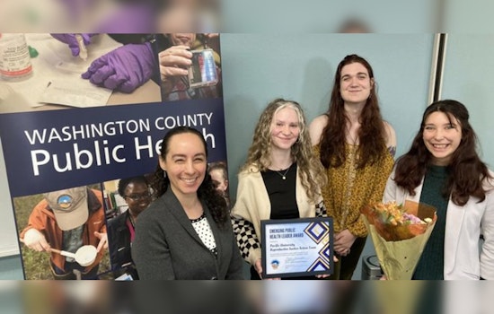 Washington County Honors Local Heroes at 21st Annual Public Health Recognition Awards