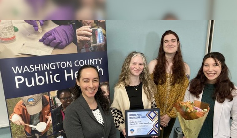 Washington County Honors Local Heroes at 21st Annual Public Health Recognition Awards