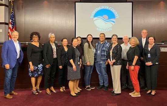 Washington County Proclaims May 2024 as Month Honoring AANHPI Heritage and Leadership