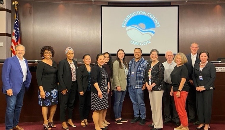 Washington County Proclaims May 2024 as Month Honoring AANHPI Heritage and Leadership