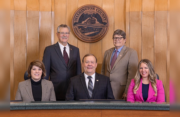 Washington County Rail Authority Names Clasen Chair, Approves Projects in Infrastructure and Social Services