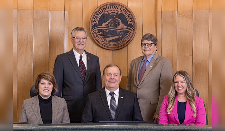 Washington County Rail Authority Names Clasen Chair, Approves Projects in Infrastructure and Social Services