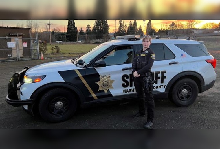 Washington County Sheriff's Office Opens Doors to Part-Time Volunteer