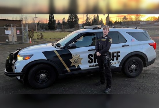Washington County Sheriff's Office Opens Doors to Part-Time Volunteer Reserve Deputies