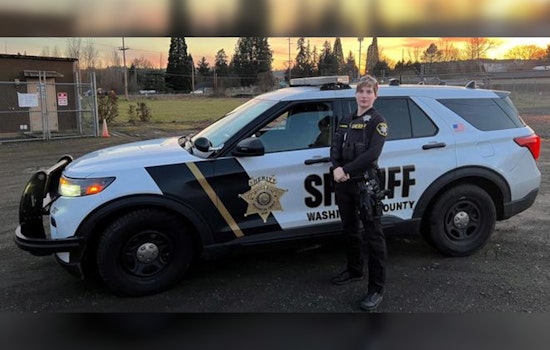 Washington County Sheriff's Office Opens Doors to Part-Time Volunteer Reserve Deputies