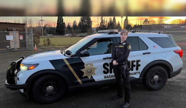 Washington County Sheriff's Office Opens Doors to Part-Time Volunteer Reserve Deputies