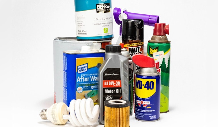 Washington County to Host Electronic and Hazardous Waste Collection Event in Forest Lake