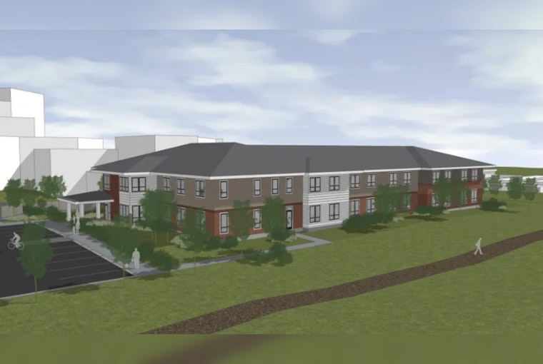 Washington County Unveils Plans for Emergency Housing Services Building in Stillwater