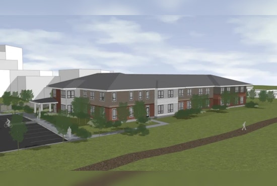 Washington County Unveils Plans for Emergency Housing Services Building in Stillwater
