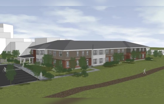 Washington County Unveils Plans for Emergency Housing Services Building in Stillwater