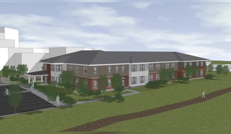 Washington County Unveils Plans for Emergency Housing Services Building in Stillwater